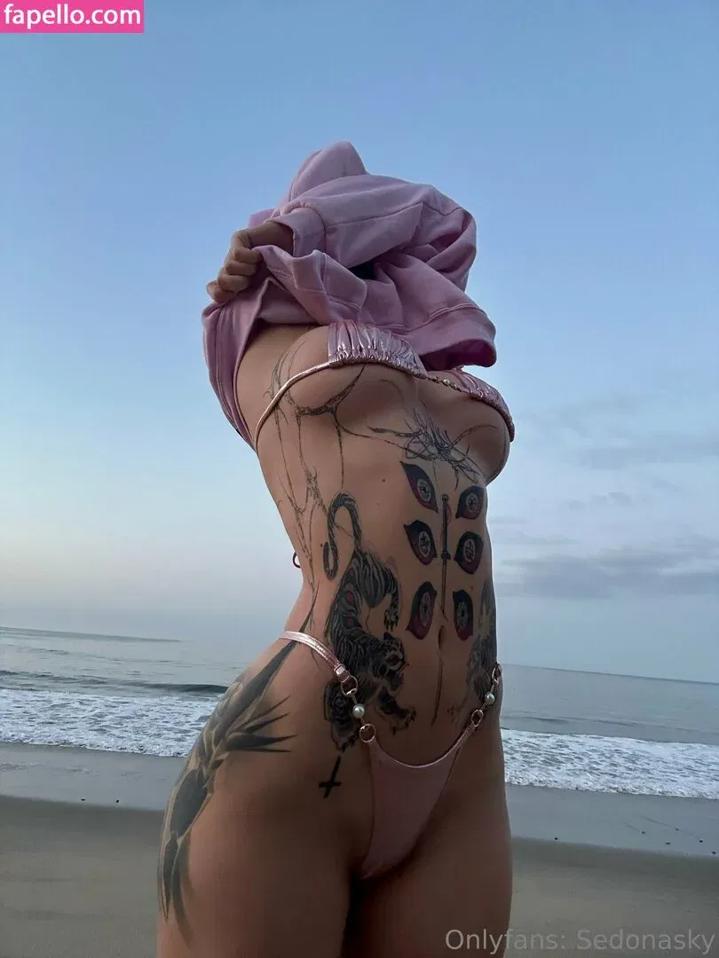 Sedonasky Onlyfans Photo Gallery 