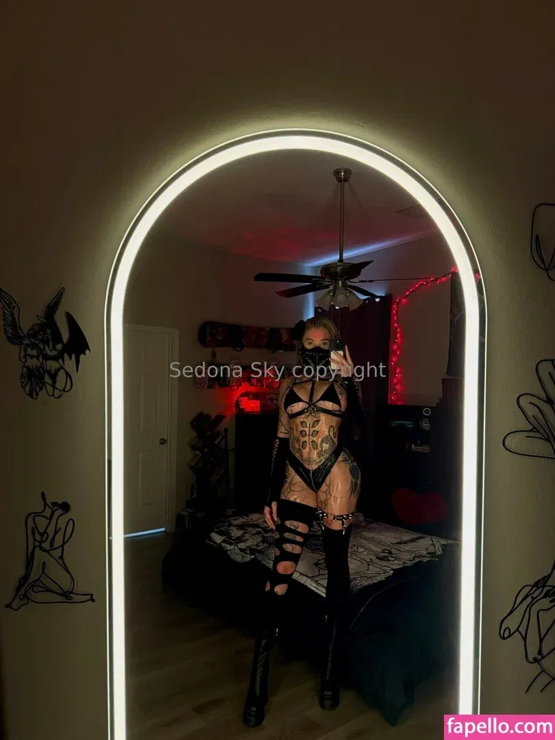 Sedonasky Onlyfans Photo Gallery 