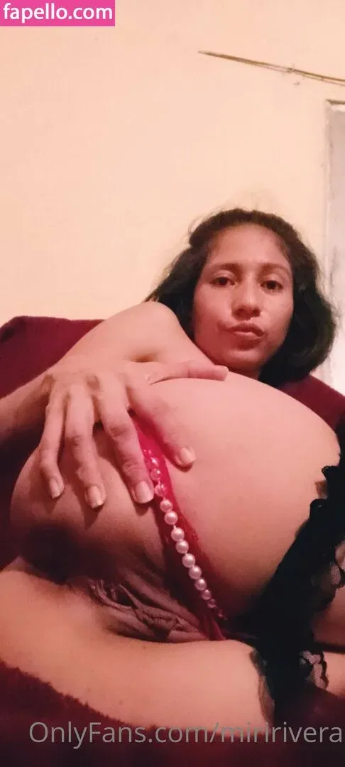 miririvera Onlyfans Photo Gallery 