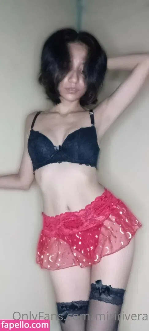 miririvera Onlyfans Photo Gallery 