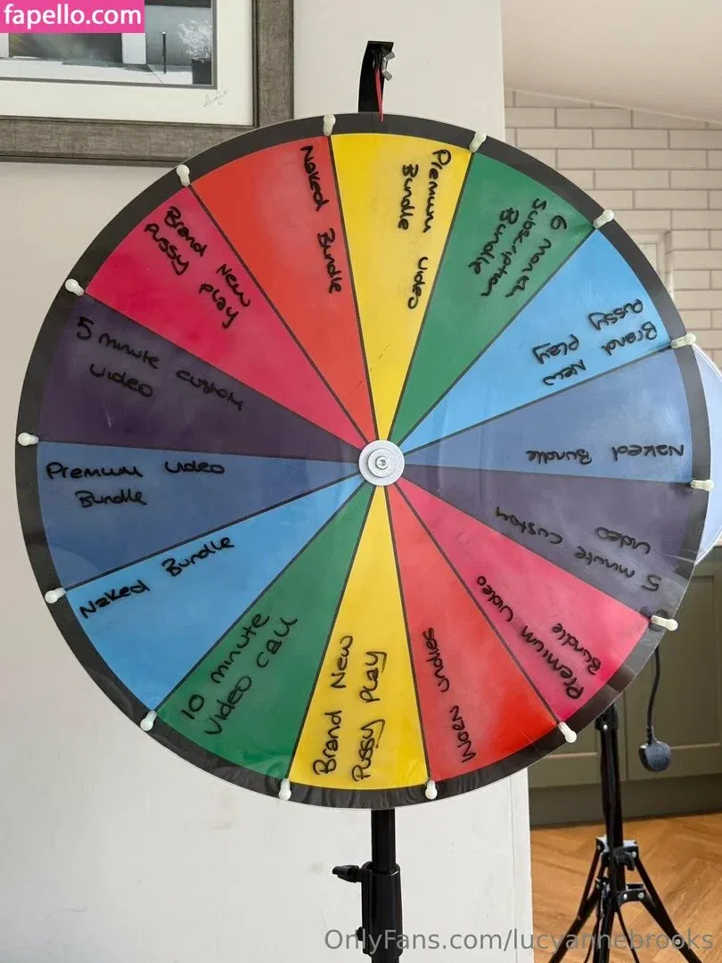 lucyannebrooks Onlyfans Photo Gallery 