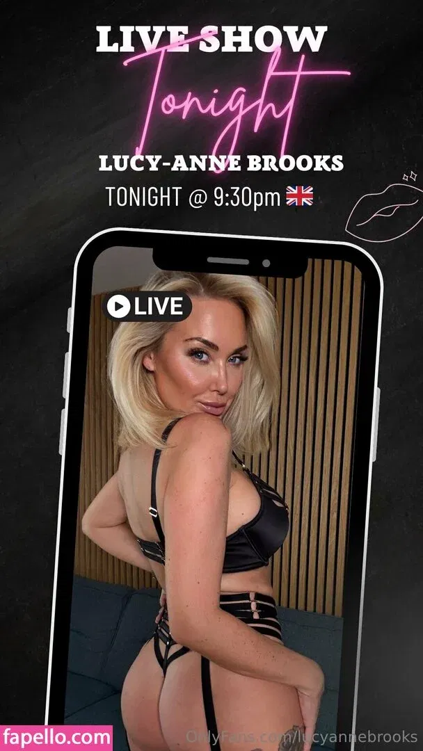 lucyannebrooks Onlyfans Photo Gallery 
