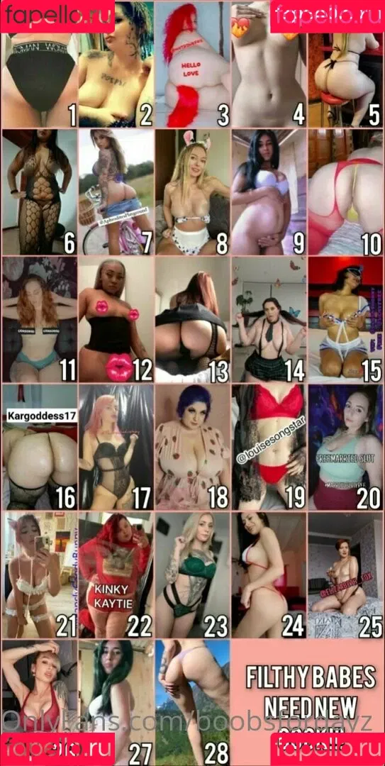 boobsfordayz_xo2 Onlyfans Photo Gallery 