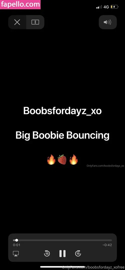 boobsfordayz_xo2 Onlyfans Photo Gallery 