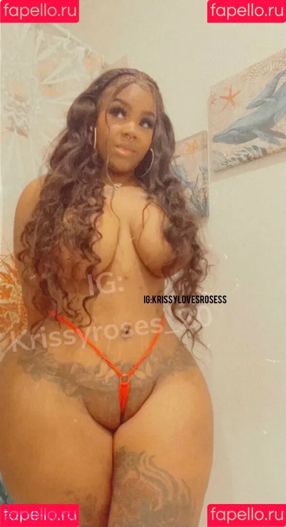 Krissylovesroses Onlyfans Photo Gallery 