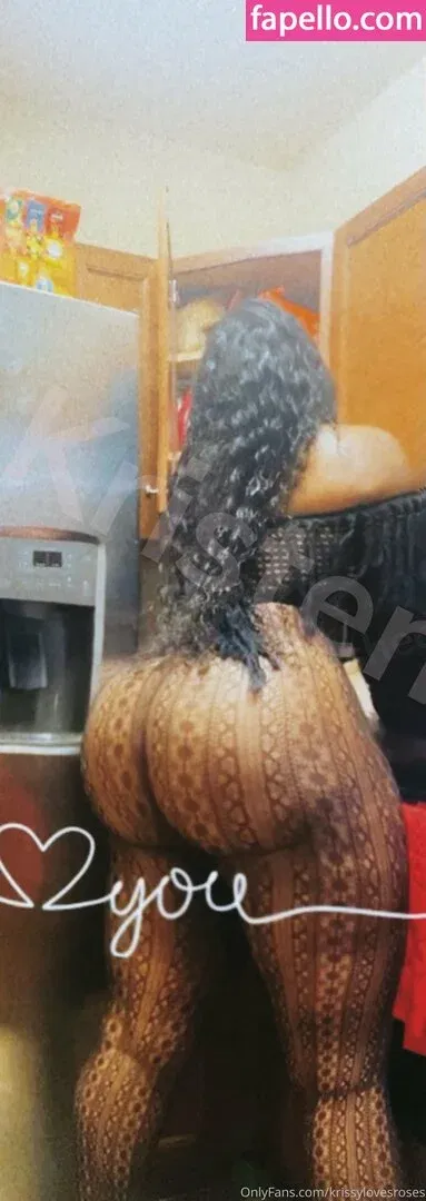 Krissylovesroses Onlyfans Photo Gallery 