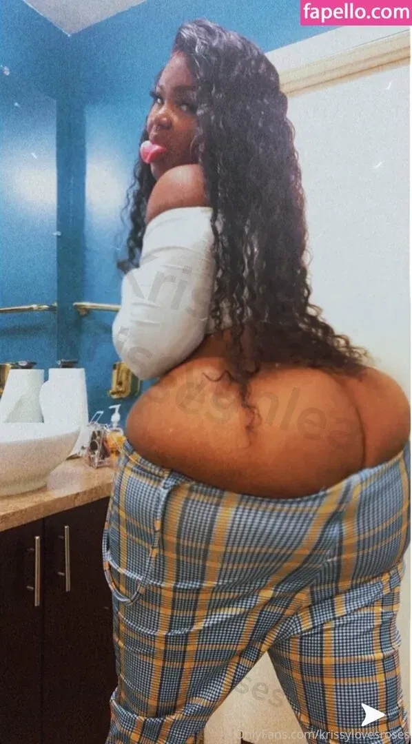 Krissylovesroses Onlyfans Photo Gallery 