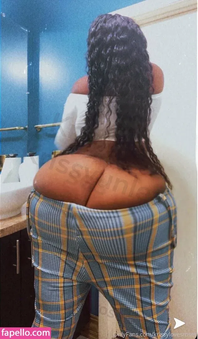 Krissylovesroses Onlyfans Photo Gallery 