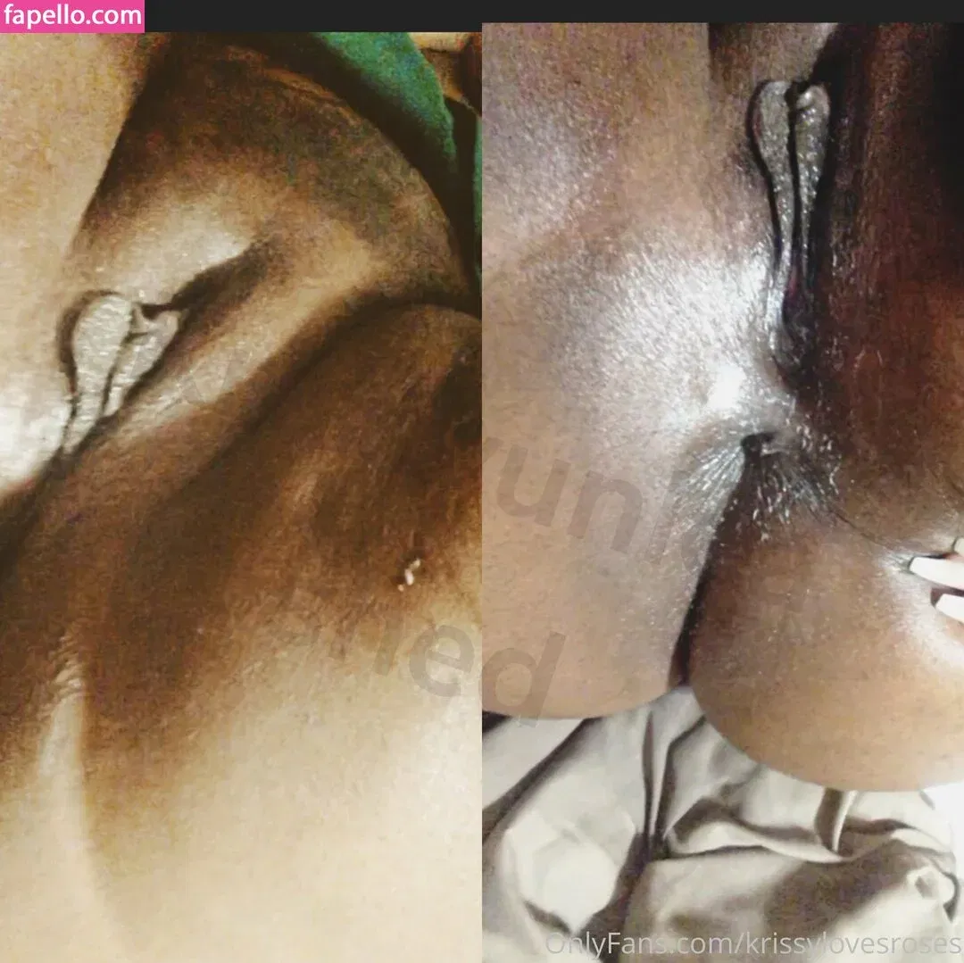Krissylovesroses Onlyfans Photo Gallery 