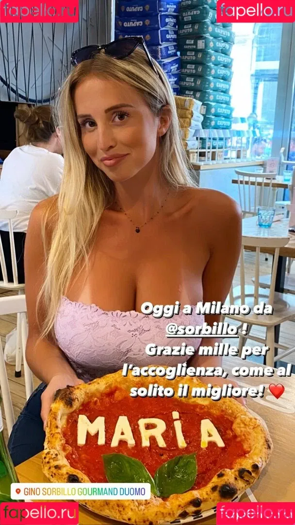 Maria Arreghini Onlyfans Photo Gallery 