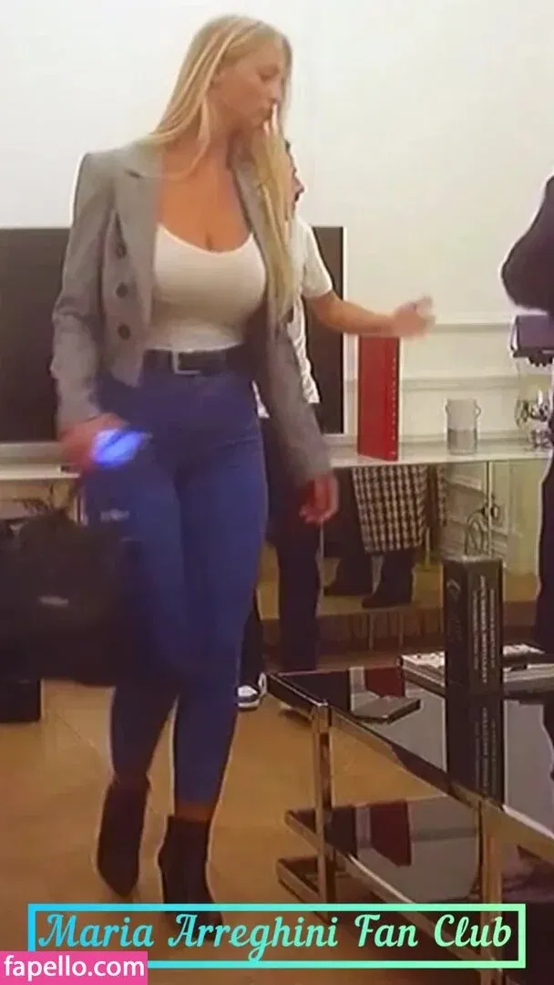 Maria Arreghini Onlyfans Photo Gallery 