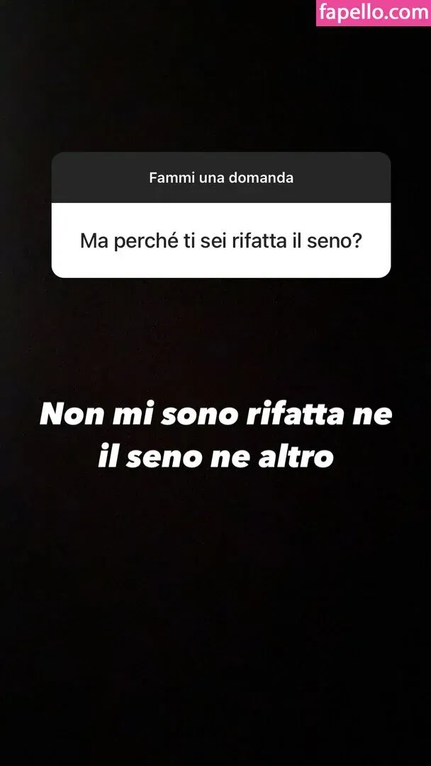 Maria Arreghini Onlyfans Photo Gallery 