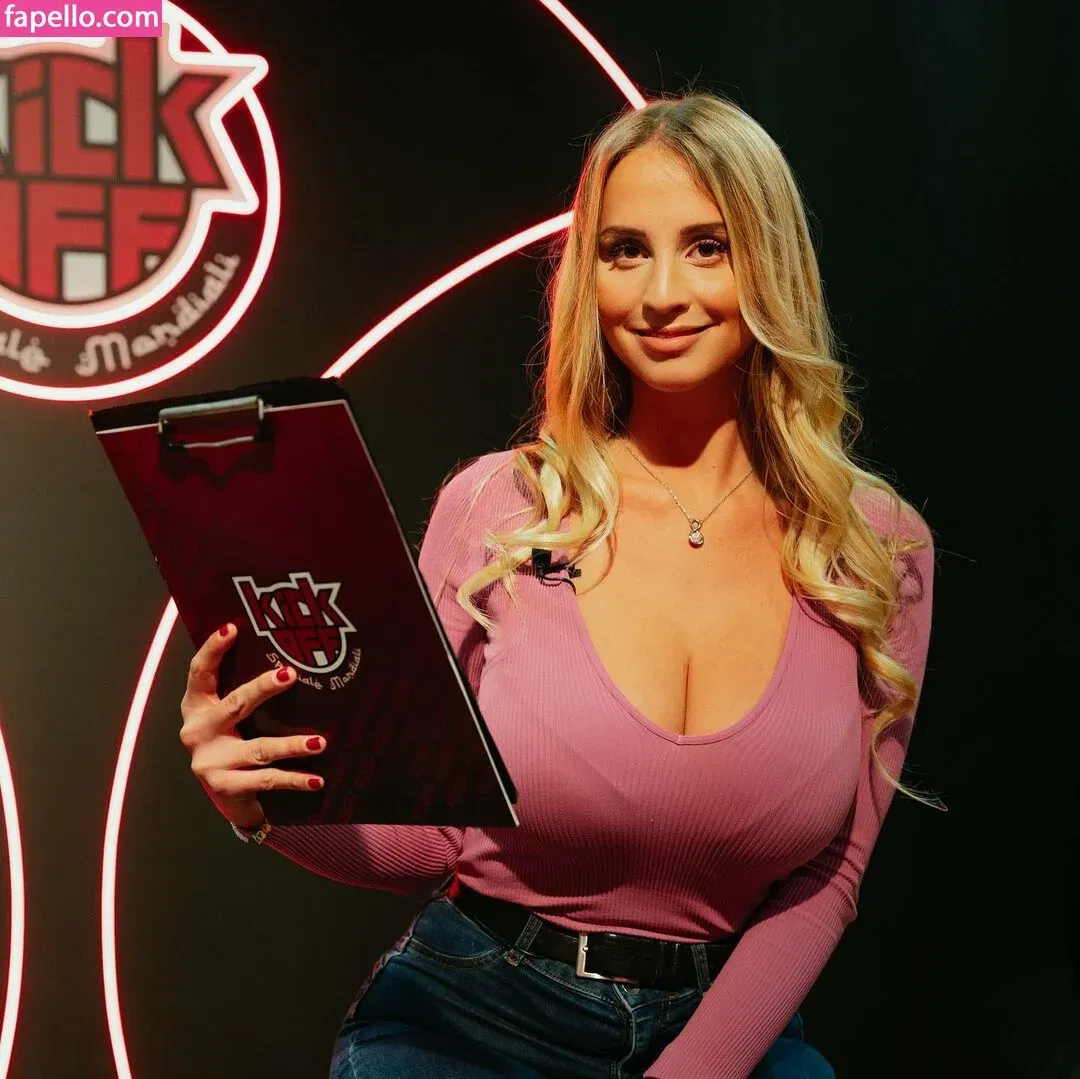 Maria Arreghini Onlyfans Photo Gallery 