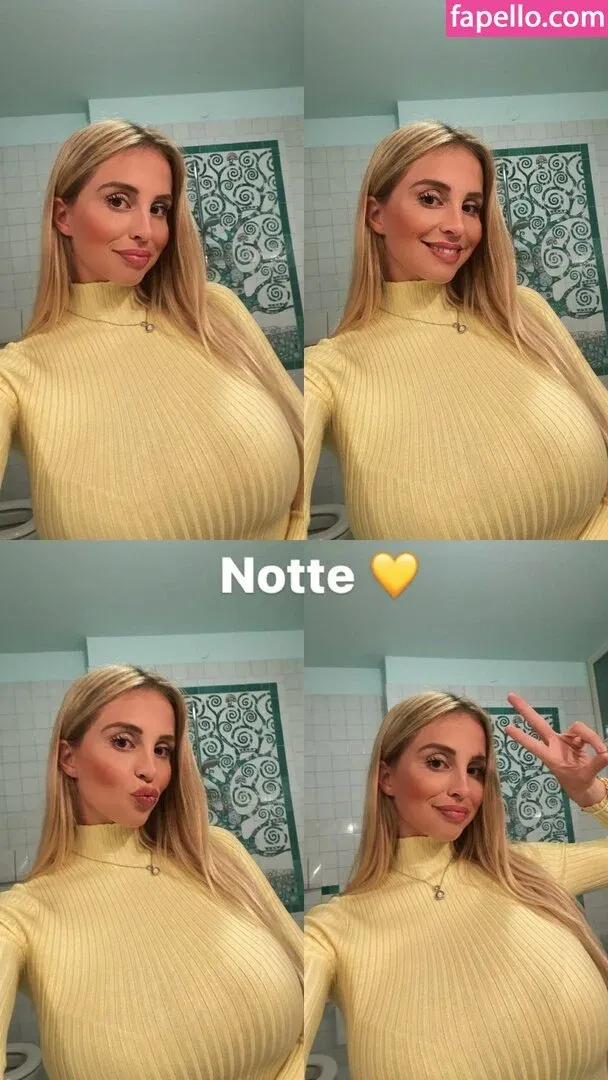 Maria Arreghini Onlyfans Photo Gallery 