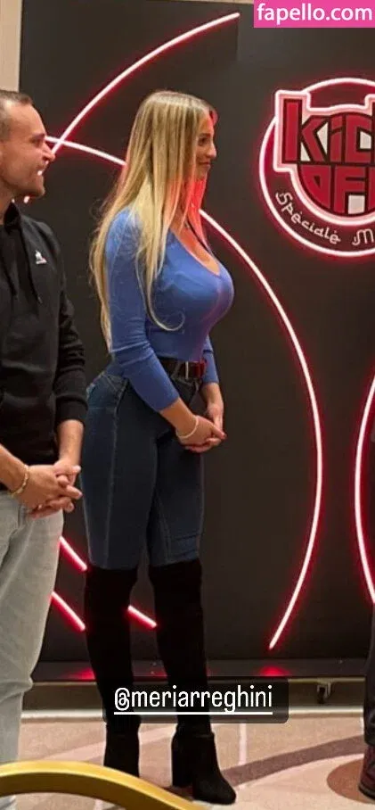 Maria Arreghini Onlyfans Photo Gallery 