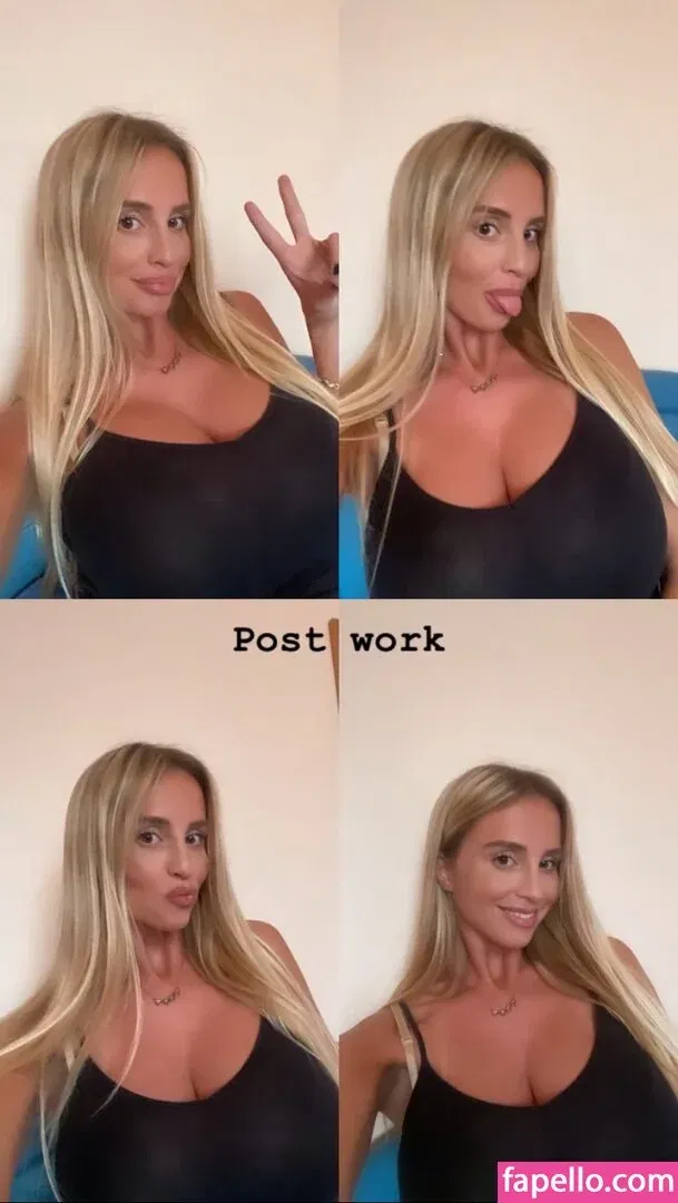 Maria Arreghini Onlyfans Photo Gallery 