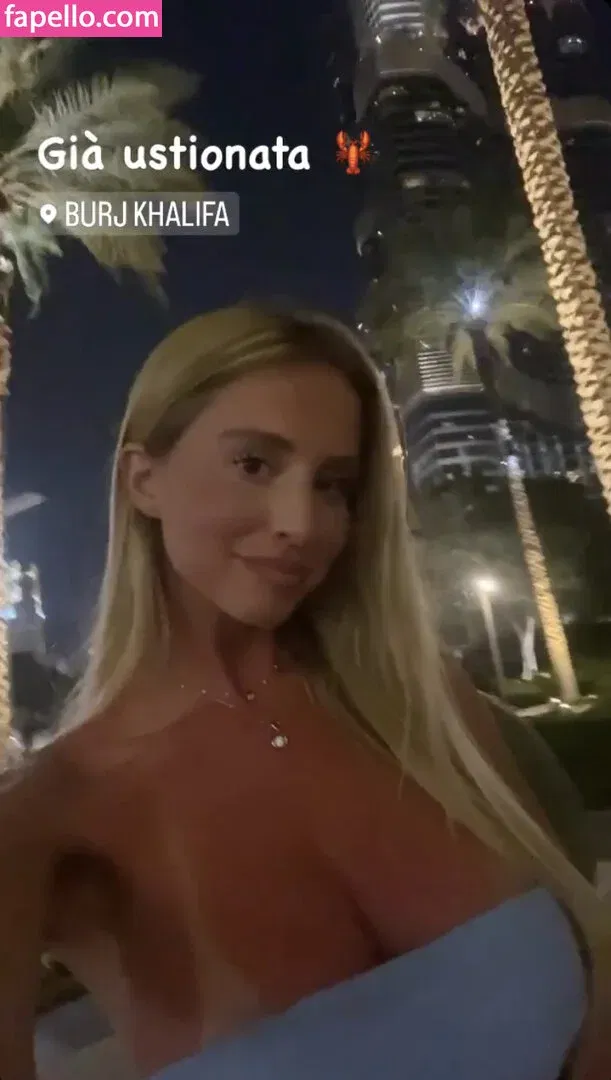 Maria Arreghini Onlyfans Photo Gallery 