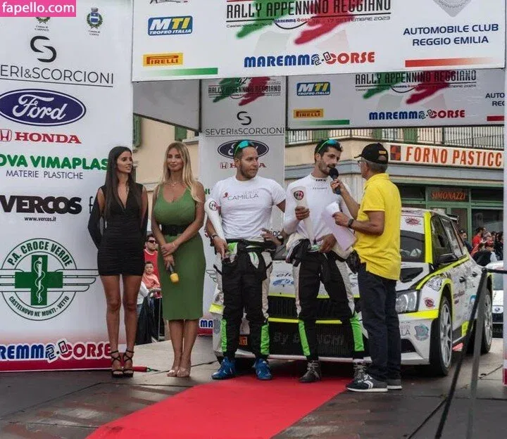 Maria Arreghini Onlyfans Photo Gallery 