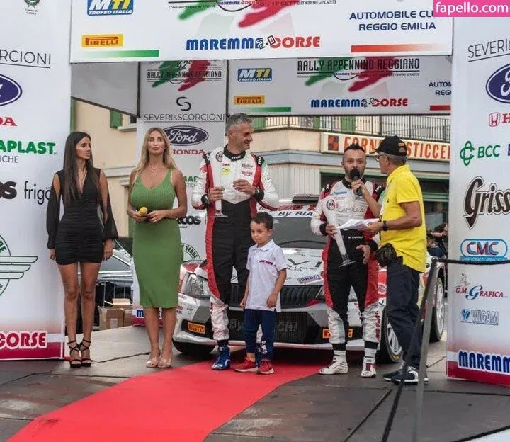 Maria Arreghini Onlyfans Photo Gallery 