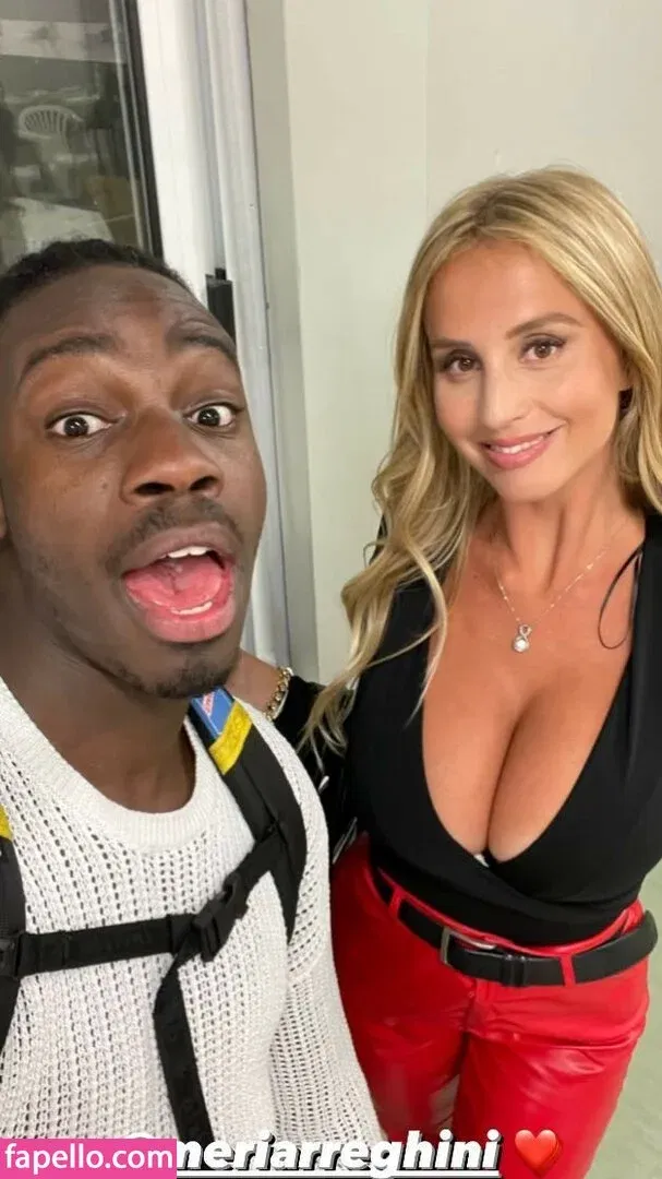 Maria Arreghini Onlyfans Photo Gallery 