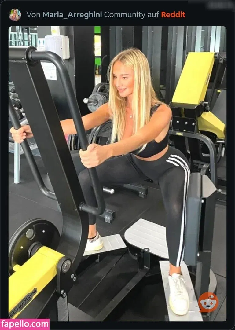 Maria Arreghini Onlyfans Photo Gallery 