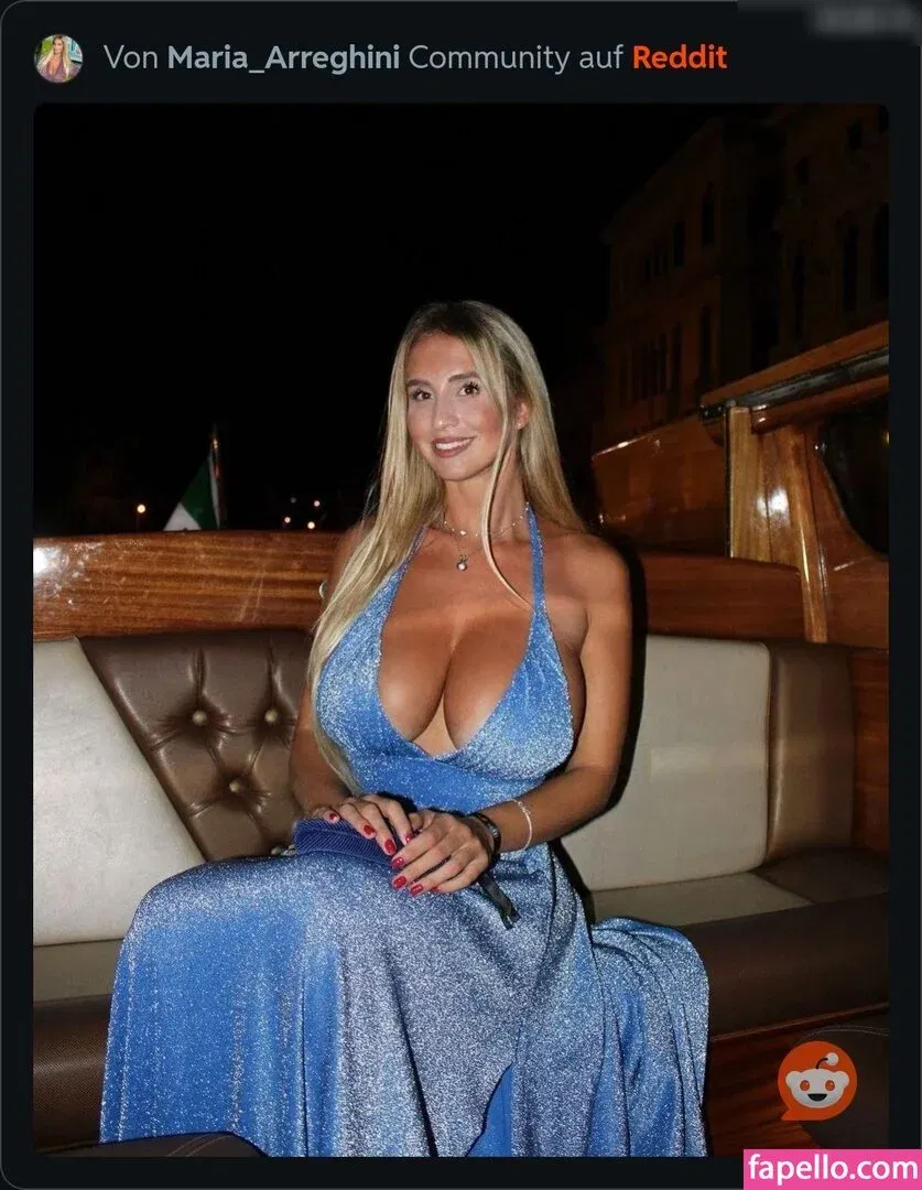 Maria Arreghini Onlyfans Photo Gallery 