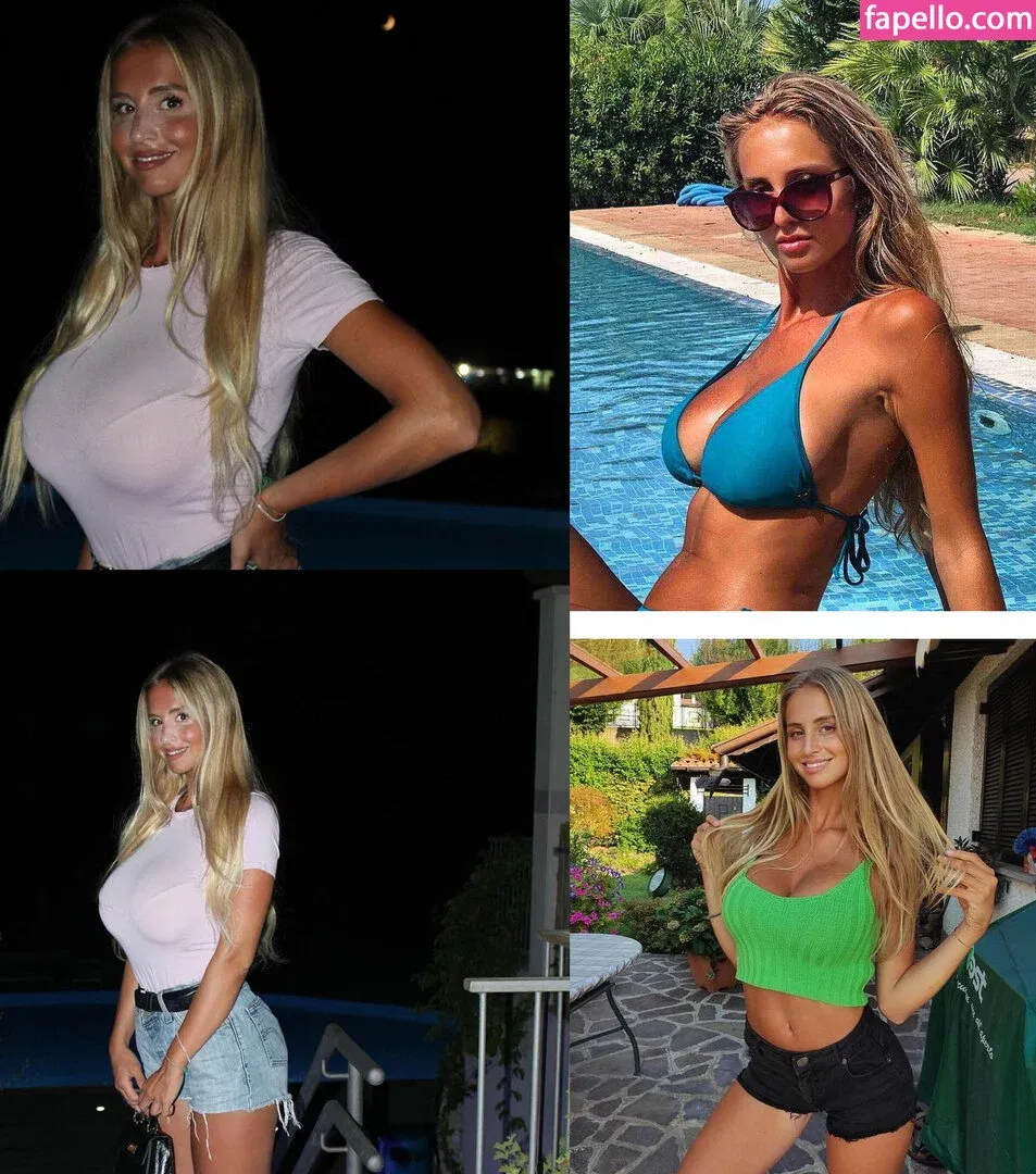 Maria Arreghini Onlyfans Photo Gallery 