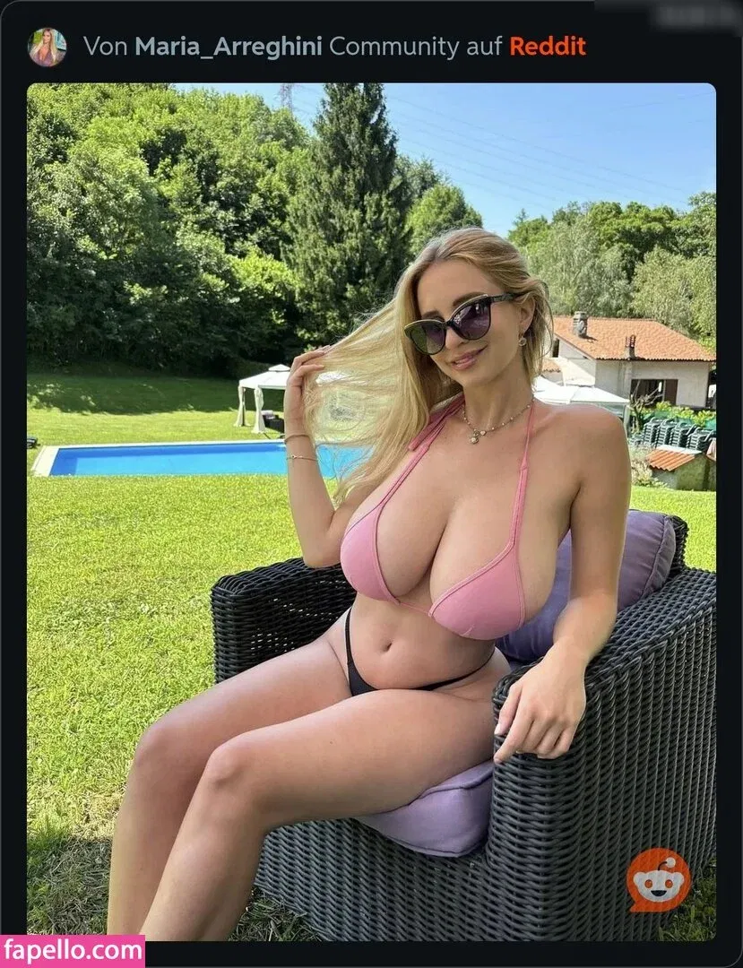 Maria Arreghini Onlyfans Photo Gallery 