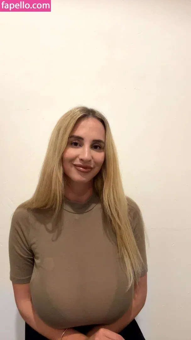 Maria Arreghini Onlyfans Photo Gallery 