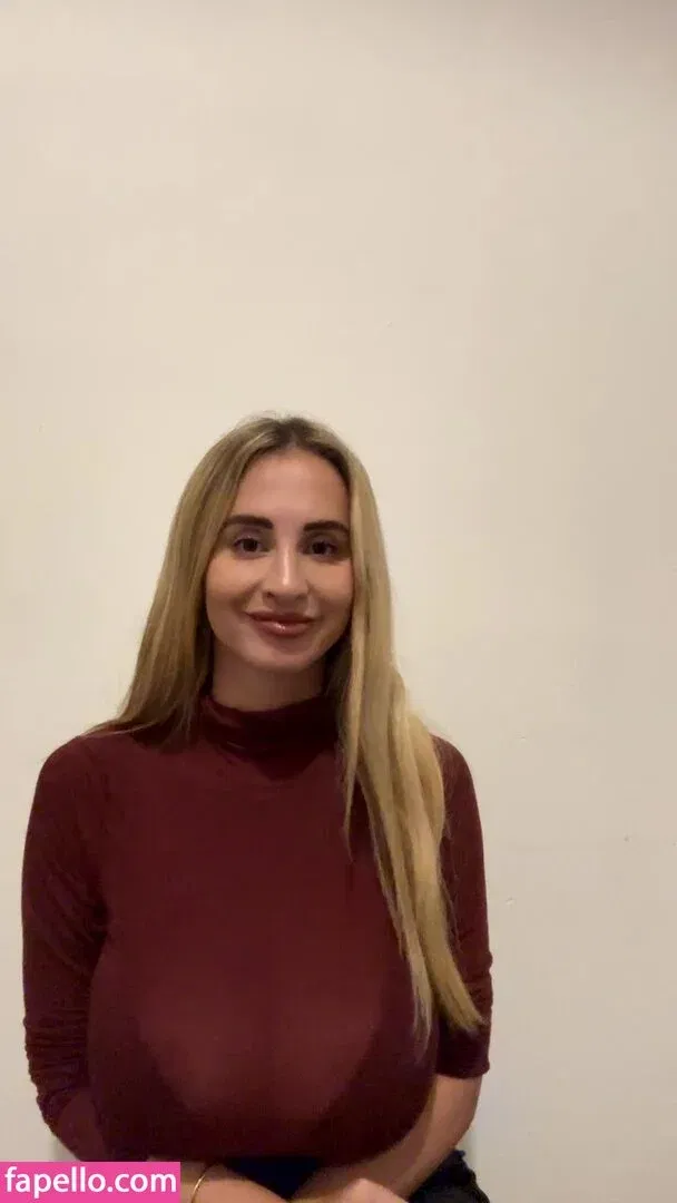 Maria Arreghini Onlyfans Photo Gallery 