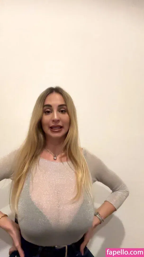 Maria Arreghini Onlyfans Photo Gallery 