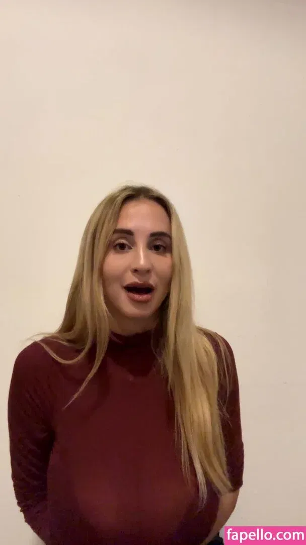 Maria Arreghini Onlyfans Photo Gallery 