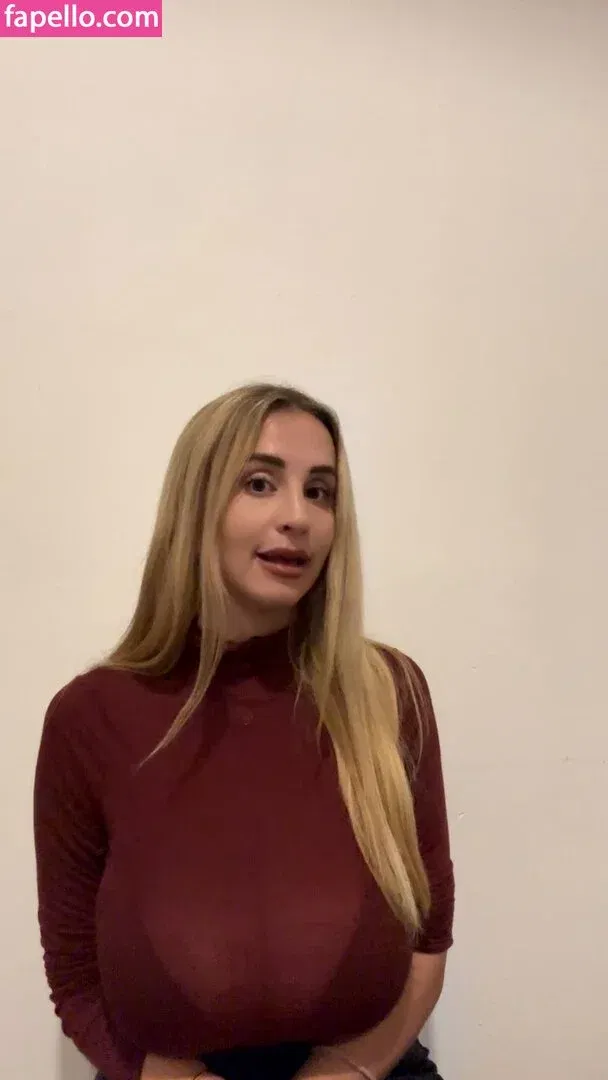 Maria Arreghini Onlyfans Photo Gallery 