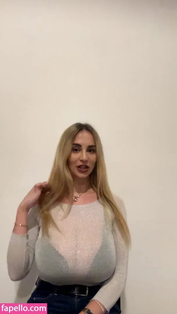 Maria Arreghini Onlyfans Photo Gallery 