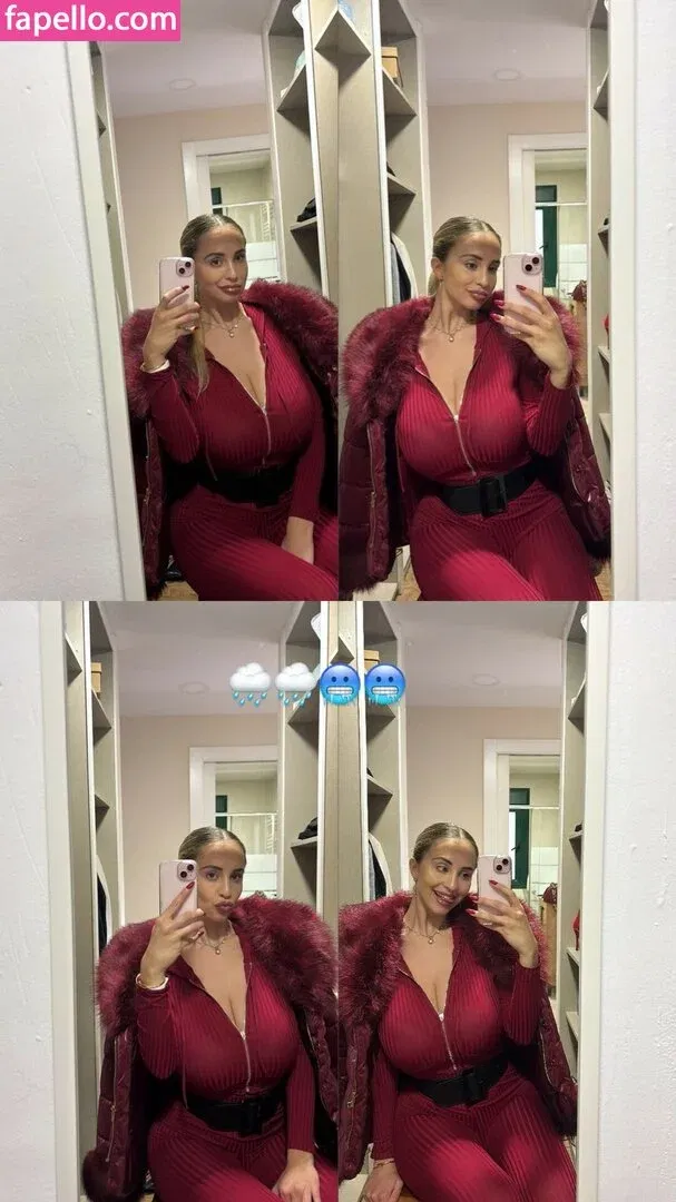 Maria Arreghini Onlyfans Photo Gallery 