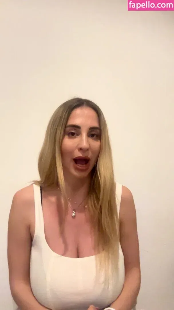 Maria Arreghini Onlyfans Photo Gallery 