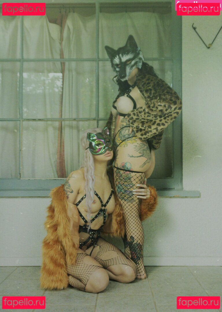 Ashlynnsasha Nude Onlyfans Photo 4