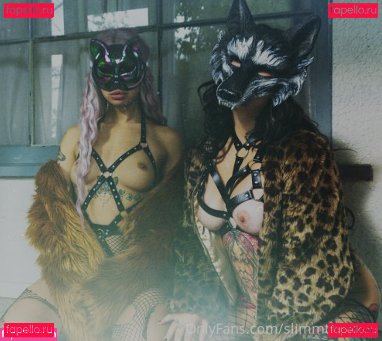 Ashlynnsasha Nude Onlyfans Photo 5
