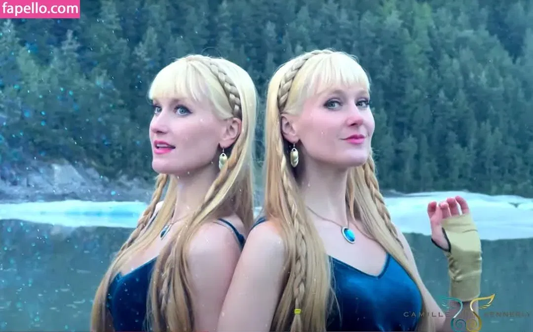 Camille And Kennerly Onlyfans Photo Gallery 