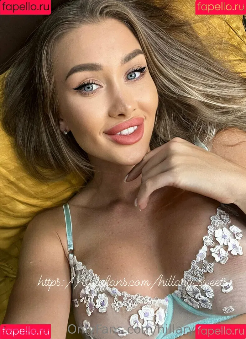 hillary_sweets Onlyfans Photo Gallery 
