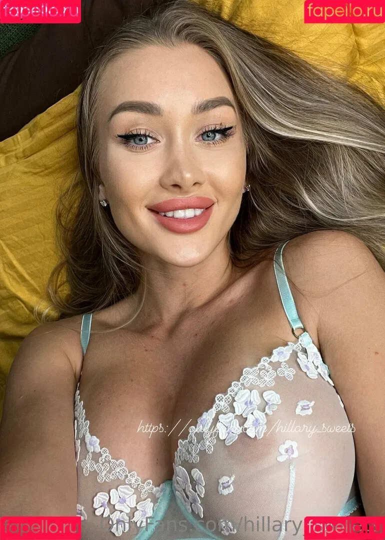 hillary_sweets Onlyfans Photo Gallery 