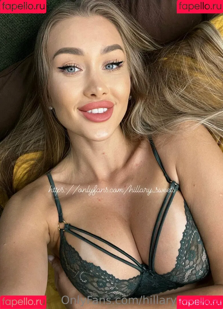 hillary_sweets Onlyfans Photo Gallery 