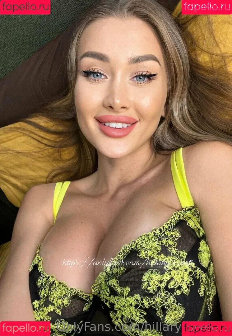 hillary_sweets Onlyfans Photo Gallery 