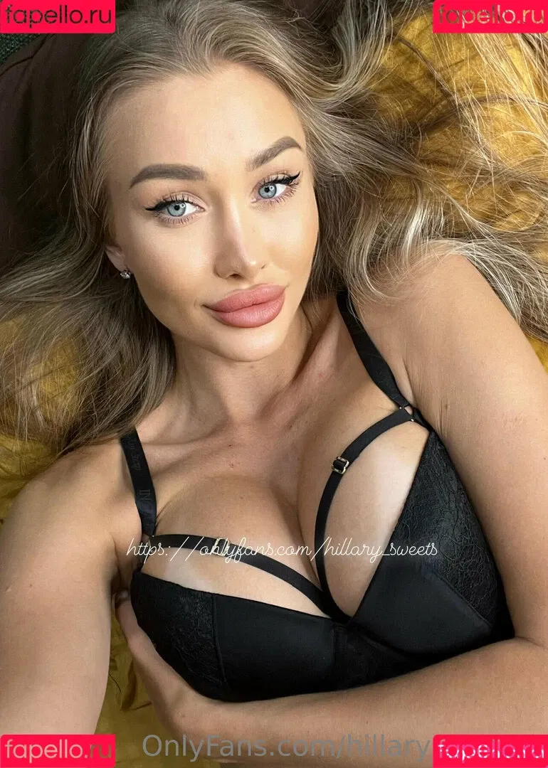 hillary_sweets Onlyfans Photo Gallery 