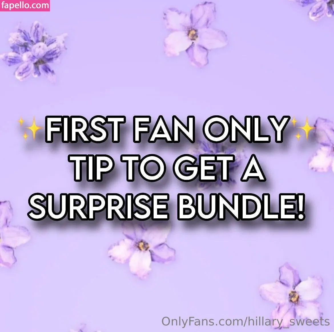 hillary_sweets Onlyfans Photo Gallery 