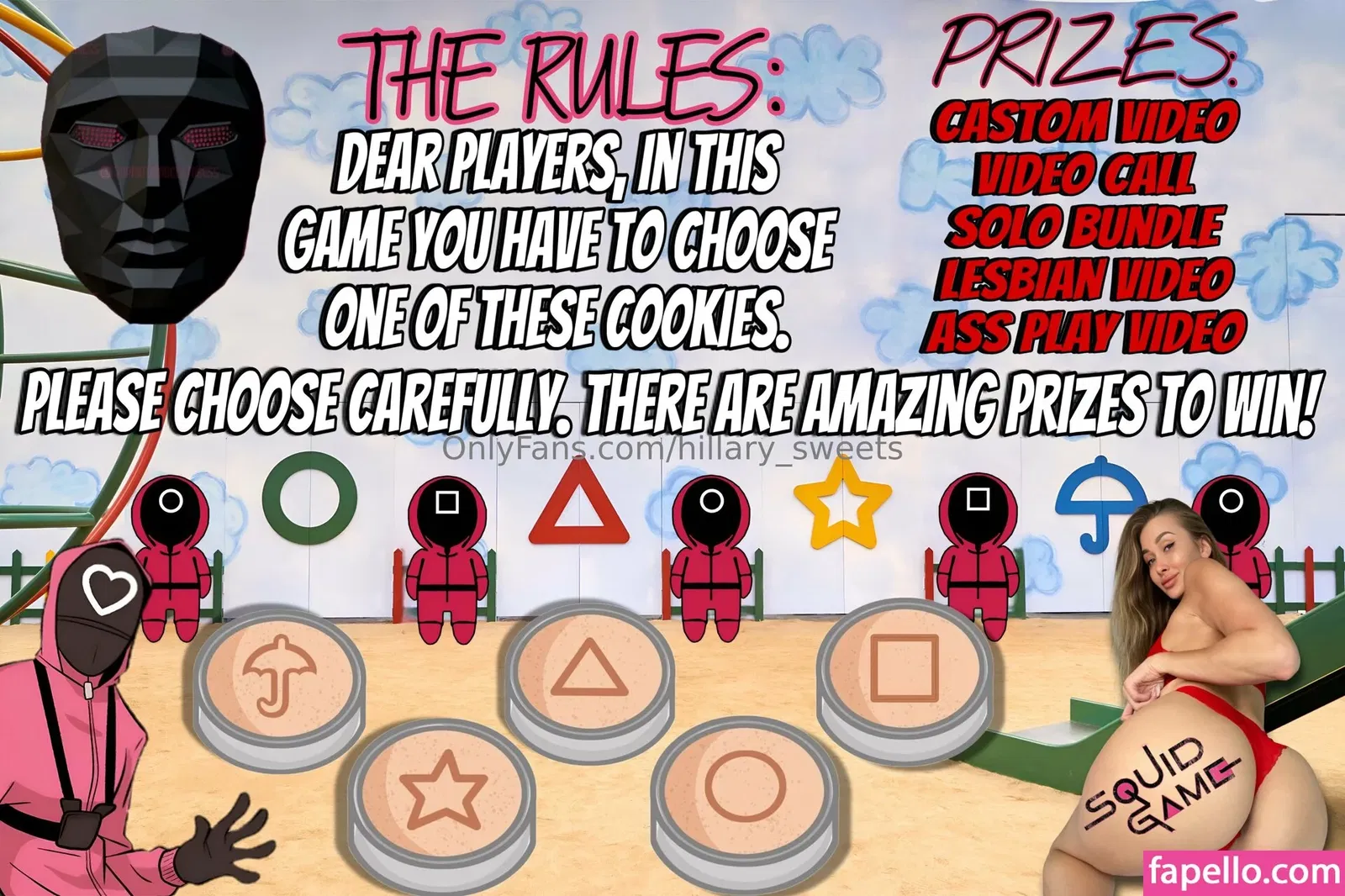 hillary_sweets Onlyfans Photo Gallery 