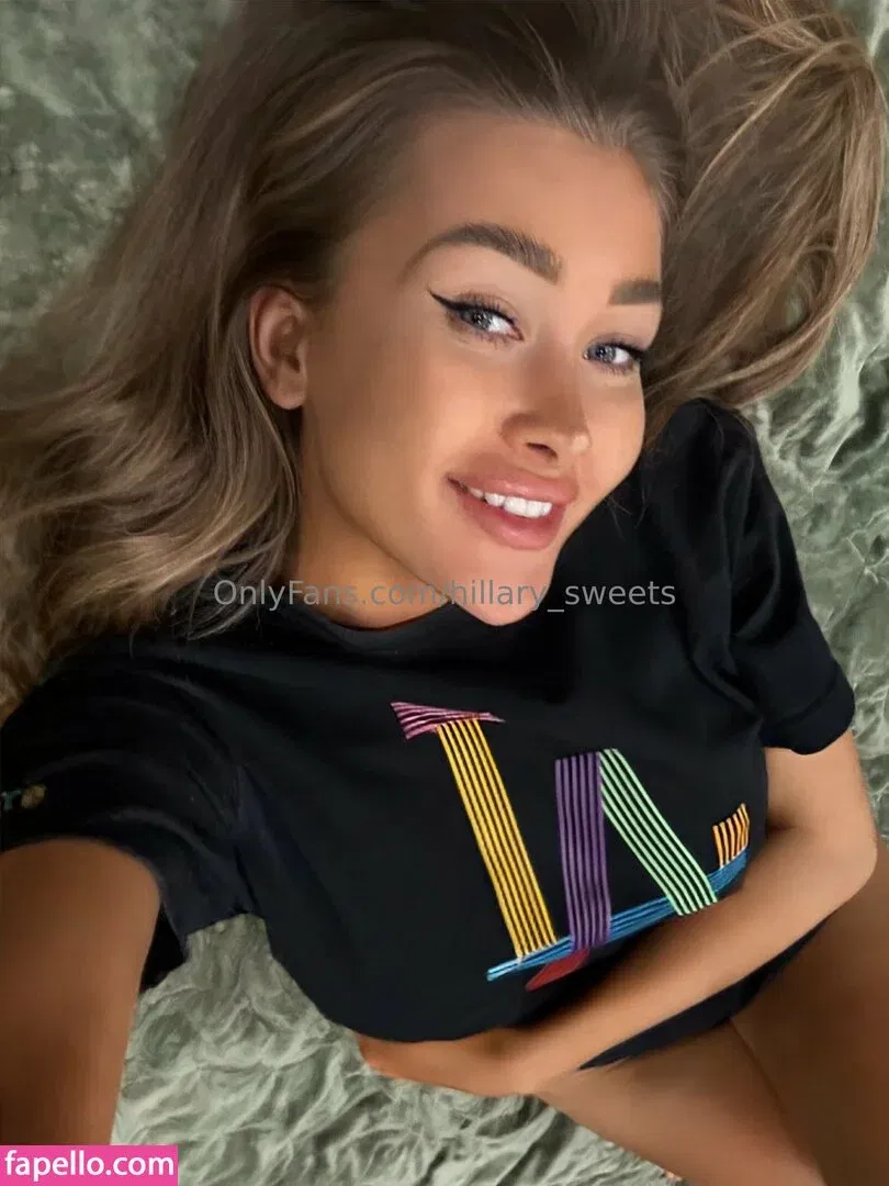 hillary_sweets Onlyfans Photo Gallery 