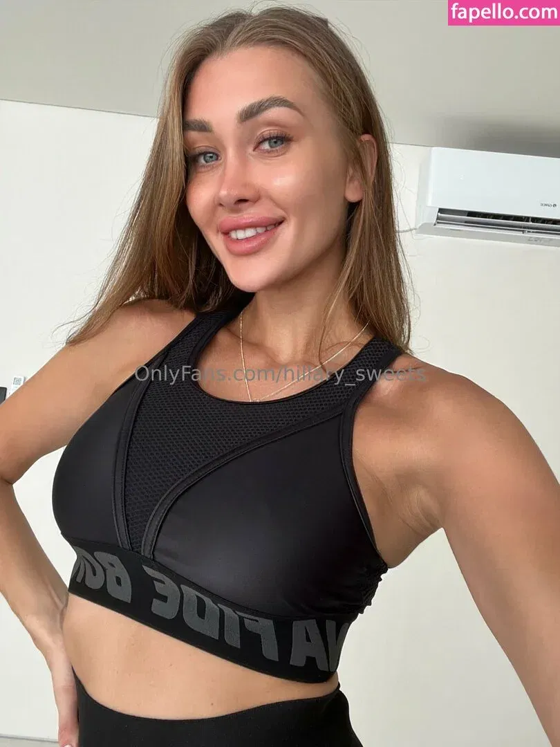 hillary_sweets Onlyfans Photo Gallery 