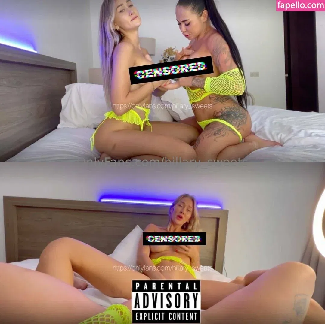 hillary_sweets Onlyfans Photo Gallery 