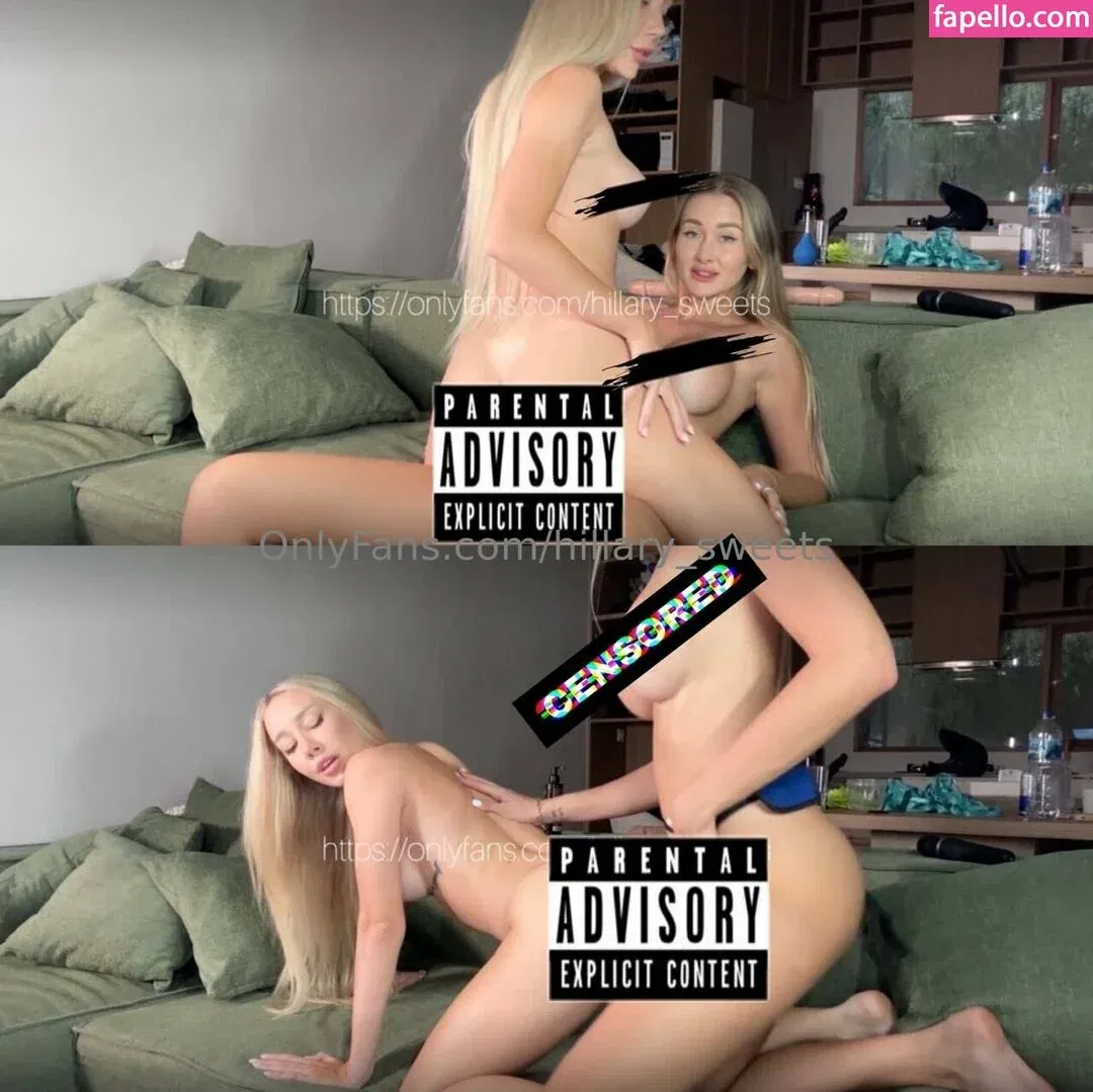 hillary_sweets Onlyfans Photo Gallery 